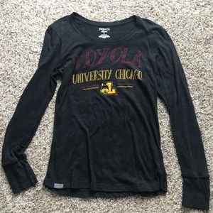 Loyola University Chicago shirt